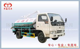 東風(fēng)小霸王真空吸糞車廠價(jià)直銷與零配件生產(chǎn)全解析