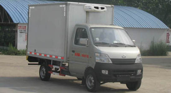 程力專用汽車股份銷售一分公司 專業定制，驅動專用汽車銷售新里程