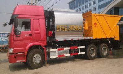 瀝青碎石封層車價格、生產廠家與甘肅銷售點全解析